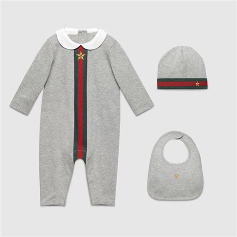 gucci baby boy clothes replica|baby gucci tights.